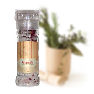 Henosa Rosensalz Tüte 100g von HENOSA