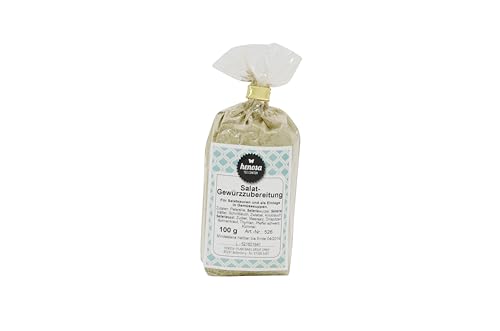 Henosa Salat-Gewürzzubereitung 100g Henosa Salat-Gewürzzubereitung 100g von HENOSA