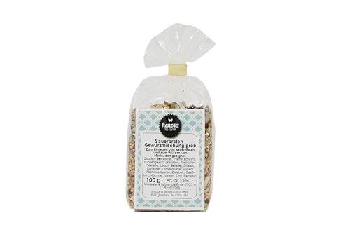 Henosa Sauerbraten-Gewürz 100g Henosa Sauerbraten-Gewürz 100g von HENOSA