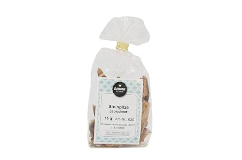 Henosa Steinpilze getrocknet 15g von HENOSA