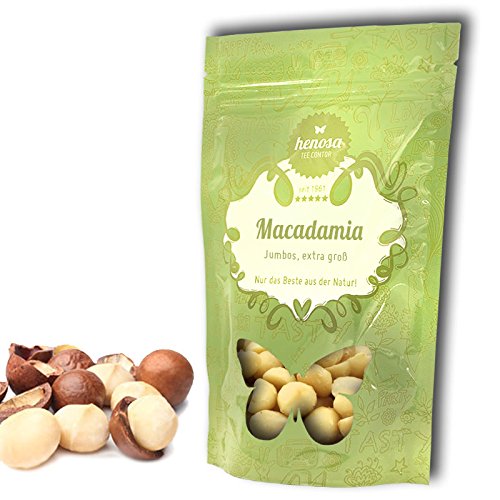 Macadamia, extra groß von HENOSA