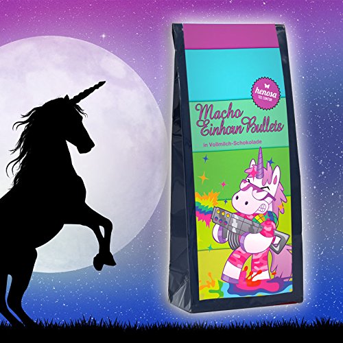 Macho Einhorn Bullets von Henosa