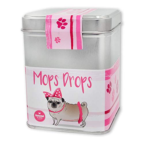 Mops Drops Geschenkdose von Henosa