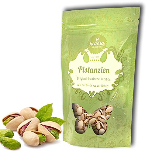 Pistazien, geröstet, gesalzen Pistazien, geröstet, gesalzen von Henosa