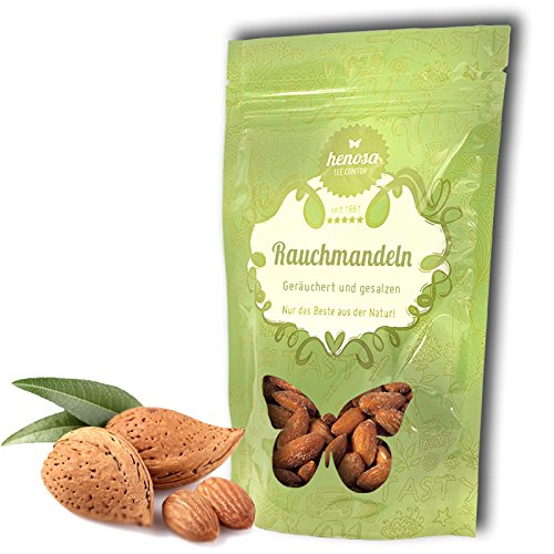 Rauchmandeln Rauchmandeln von Henosa