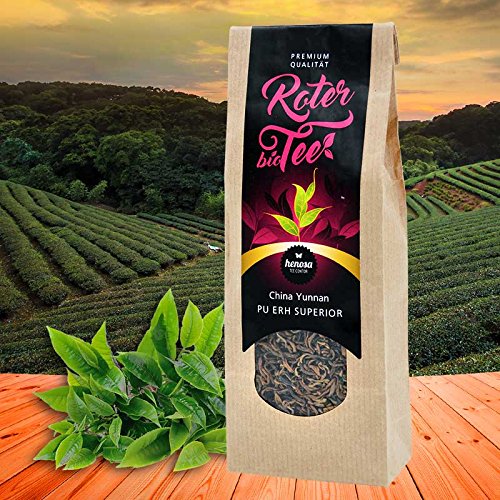 Roter Tee China Yunnan Pu Erh superior Roter Tee China Yunnan Pu Erh superior von Henosa