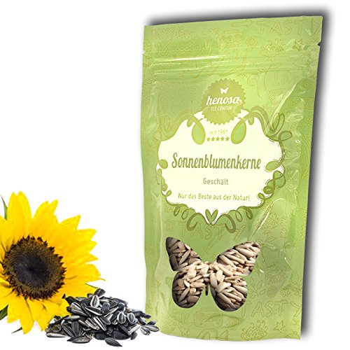 Sonnenblumenkerne Sonnenblumenkerne von Henosa
