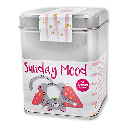 Sunday Mood Geschenkdose Wellnesstee von Henosa