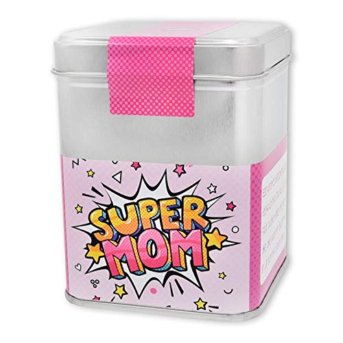 Super Mom Geschenkdose Früchtetee von Henosa