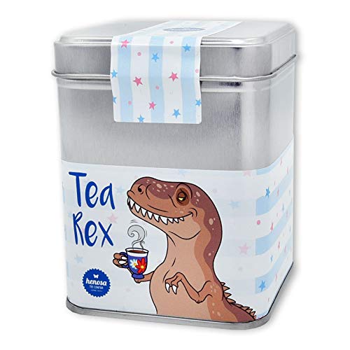 Tea Rex Geschenkdose von HENOSA