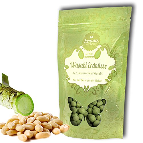 Wasabi Erdnüsse Wasabi Erdnüsse von Henosa