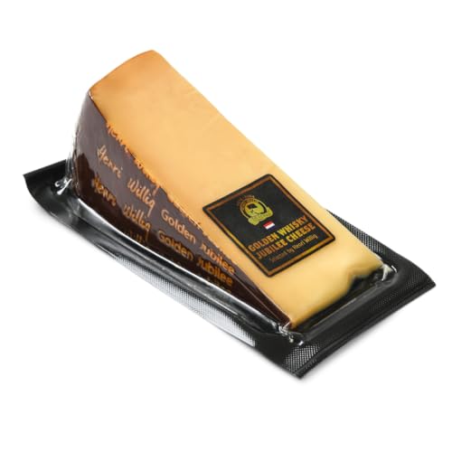 Henri Willig Jubiläums-Whisky-Käse von HENRI WILLIG