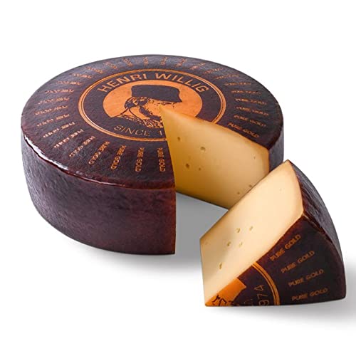 Henri Willig Pure Gold by Wiebe Willig Kuhkäserad Henri Willig Pure Gold by Wiebe Willig Kuhkäserad von HENRI WILLIG