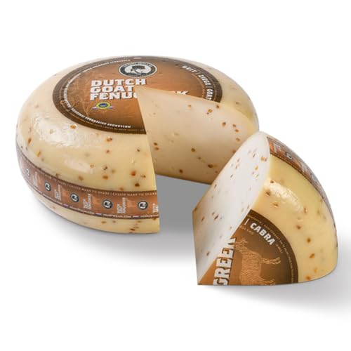 Henri Willig Ziegenkäse mit Bockshornklee Rad 50+ Henri Willig Ziegenkäse mit Bockshornklee Rad 50+ von HENRI WILLIG