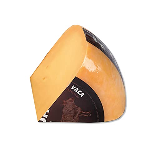 Käsestück Henri Willig Biologischer Gouda alt 50+ (1/8 Ganzkäse (+/- 500gr*)) von HENRI WILLIG