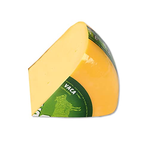 Stück Henri Willig Biologischer Gouda Jung 50+ (1/8 Ganzkäse (+/- 500gr*)) von HENRI WILLIG