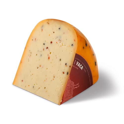 Stück Henri Willig Kuhkäse mit italienischen Kräutern 50+ (1/8 Ganzkäse (+/- 500gr*)) von HENRI WILLIG