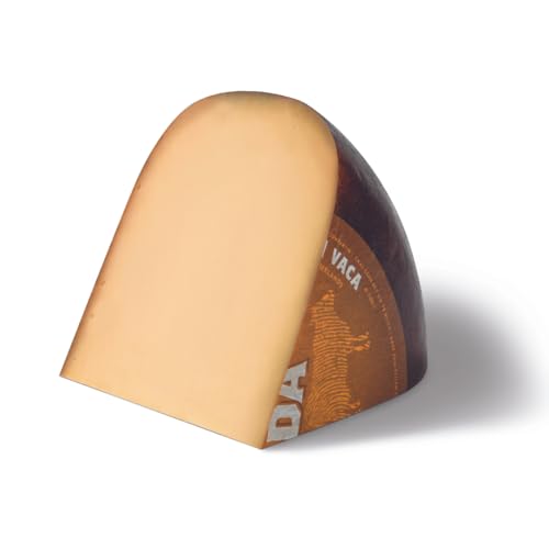 Stück Henri Willig Smokey Gold 50+ (1/8 Ganzkäse (+/- 500gr*)) von HENRI WILLIG