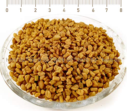 Bockshornklee, Bockshornklee Samen, Trigonella Foenum-Graecum, Kräuter Samen von HERB TM