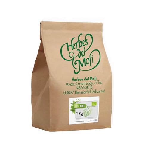 Curcuma molida bio 1kg Herbes del Moli von HERBES DEL MOLI