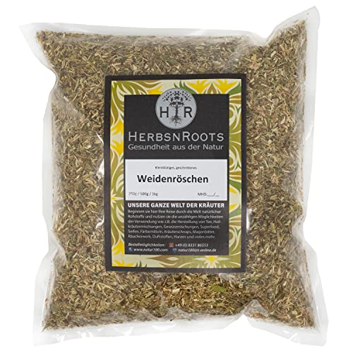 Weidenröschen 1000g kleinblütig/schmalblütig • Prostatee • bekannt durch Maria Treben • HerbsnRoots von HERBSNROOTS