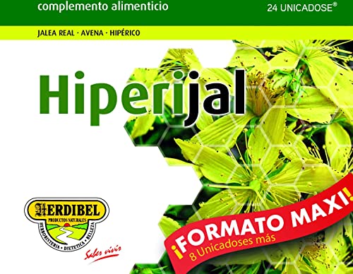 HIPERIJAL GELEE + HIPERICO HIPERIJAL GELEE + HIPERICO von HERDIBEL