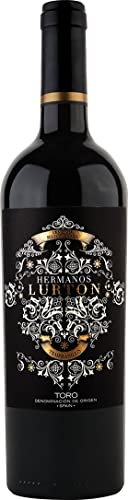Hermanos Lurton Tempranillo BIO Denominacion de Origen Toro Wein trocken (1 x 0.75 l) von HERMANOS LURTON