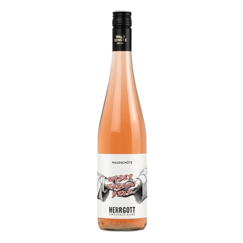 Unser täglich Brot - Rosé vom Zweigelt Unser täglich Brot - Rosé vom Zweigelt von HERRGOTT