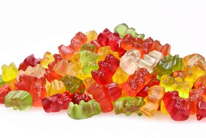 Lebensmittelaroma I Gummi Bärchen I 100 ml - Made in Germany von HERRLAN PSM