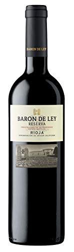 Baron de Ley | Spanien (DOCa Rioja) Barón de Ley Reserva 2016 (Rot) 13,5% | Tempranillo: 100% (6x 0,75L) von HERZOG OTTO