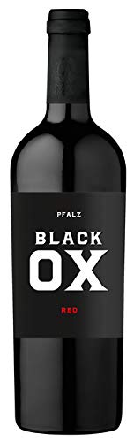 Black Ox Qualitätswein trocken von HERZOG OTTO