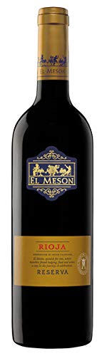 Bodegas El Meson | Spanien (DOCa Rioja) El Meson Reserva 2014 (Rot) 13,5% | Tempranillo: 100% (12x 0,75L) von HERZOG OTTO
