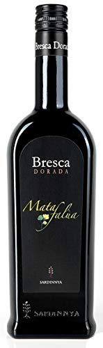 Bresca Dorada | Italien (Sardinien) Matafalùa Fenchellikör 40,0% (1x 0,5L) von HERZOG OTTO