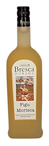 Bresca Dorada Figu Morisca 25 % vol - Kaktusfeigenlikör (1 x 50 cl) von Bresca Dorada