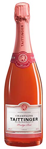 Champagne Taittinger | Frankreich (Champagne) Champagne Taittinger Brut Prestige Rosé (Rosé) 12,0% | Pinot Noir: 70%, Chardonnay: 30% (1x 0,75L) von HERZOG OTTO