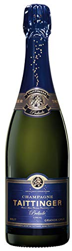 Champagne Taittinger | Frankreich (Champagne) Champagne Taittinger Prélude Brut Grand Crus (Weiß) 12,0% | Pinot Noir: 50%, Chardonnay: 50% (1x 0,75L) von HERZOG OTTO