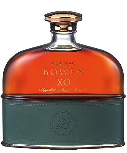 Cognac Bowen | Frankreich (Cognac) Cognac Bowen XO 18-20 Jahre in GP 40,0% | Ugni Blanc: 80%, Colombard: 15%, Folle Blanche: 5% (1x 0,7L) von HERZOG OTTO