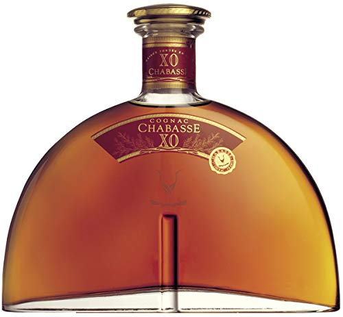 Cognac Chabasse | Frankreich (Cognac) Cognac Chabasse XO 18-20 Jahre in GP 40,0% | Ugni Blanc: 80%, Colombard: 15%, Folle Blanche: 5% (15x 0,7L) von HERZOG OTTO