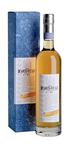 Distilleries et Domaines de Provence | Frankreich (Provence) Farigoule Liqueur de Thym 40,0% (1x 0,5L) von HERZOG OTTO