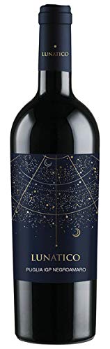 Farnese | Italien (Abruzzen) Lunatico Puglia IGP Negroamaro 2019 (Rot) 13,5% | Negroamaro: 100% (1x 0,75L) von HERZOG OTTO