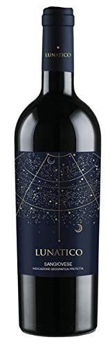 Farnese | Italien (Abruzzen) Lunatico Sangiovese IGP 2019 (Rot) 12,5% | Sangiovese: 100% (1x 0,75L) von HERZOG OTTO