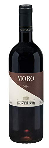 Fattoria Montellori | Italien (Toskana) Moro Toscana IGT 2015 (Rot) 13,5% | Sangiovese: 70%, Merlot: 15%, Cabernet Sauvignon: 15% (1x 0,75L) von HERZOG OTTO