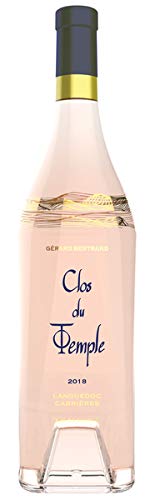 Gérard Bertrand | Frankreich (Bordeaux) Clos du Temple 2019 (Rosé) 14,0% | Grenache, Cinsault, Syrah, Mourvèdre, Viognier (1x 0,75L) von HERZOG OTTO