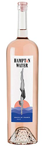 Gérard Bertrand | Frankreich (Südfrankreich) Hampton Water Magnum 2019 (Rosé) 14,0% | Syrah, Mourvèdre, Cinsault, Grenache (1x 1,5L) von HERZOG OTTO
