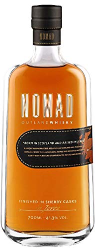 González Byass | Spanien (DO Jerez) Nomad Outland Whisky 41,3% (2x 0,7L) von HERZOG OTTO