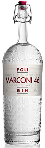 Jacopo Poli | Italien (Venetien) Gin Marconi 46 46,0% (1x 0,7L) von HERZOG OTTO