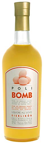 Jacopo Poli | Italien (Venetien) Poli Bomb Eierlikör 17,0% (3x 0,7L) von HERZOG OTTO