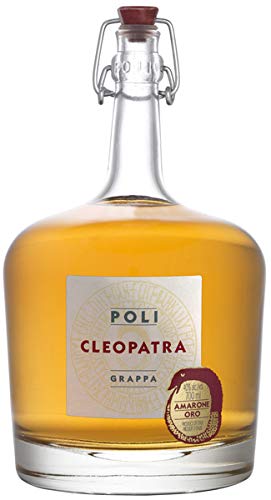 Jacopo Poli | Italien (Venetien) Poli Cleopatra Amarone Oro year 40,0% | Molinara, Rondinella, Corvina (1x 0,7L) von HERZOG OTTO