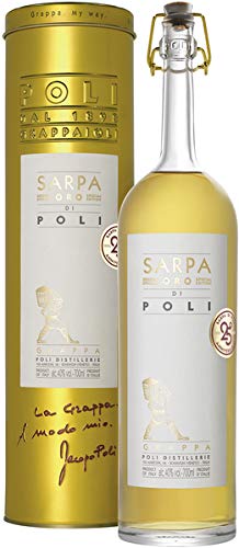 Jacopo Poli | Italien (Venetien) Sarpa Oro (Weiß) 40,0% | Merlot: 60%, Cabernet Sauvignon: 40% (12x 0,7L) von HERZOG OTTO