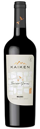 Kaiken | Argentinien (Mendoza) Kaiken Terroir Series Malbec 2018 (Rot) 14,0% | Malbec: 80%, Bonarda: 12%, Petit Verdot: 8% (12x 0.75L) von HERZOG OTTO